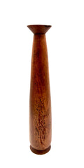 Walnut Bud Vase