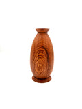 White Oak Bud Vase